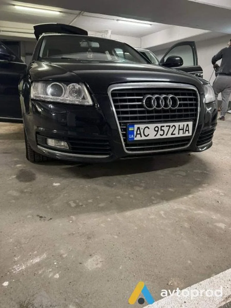 Фото 2 - Audi A6 2011