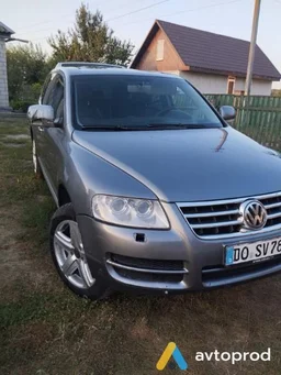Photo 2 - Volkswagen Touareg 2005