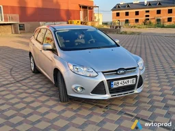 Фото 3 - Ford Focus 2013