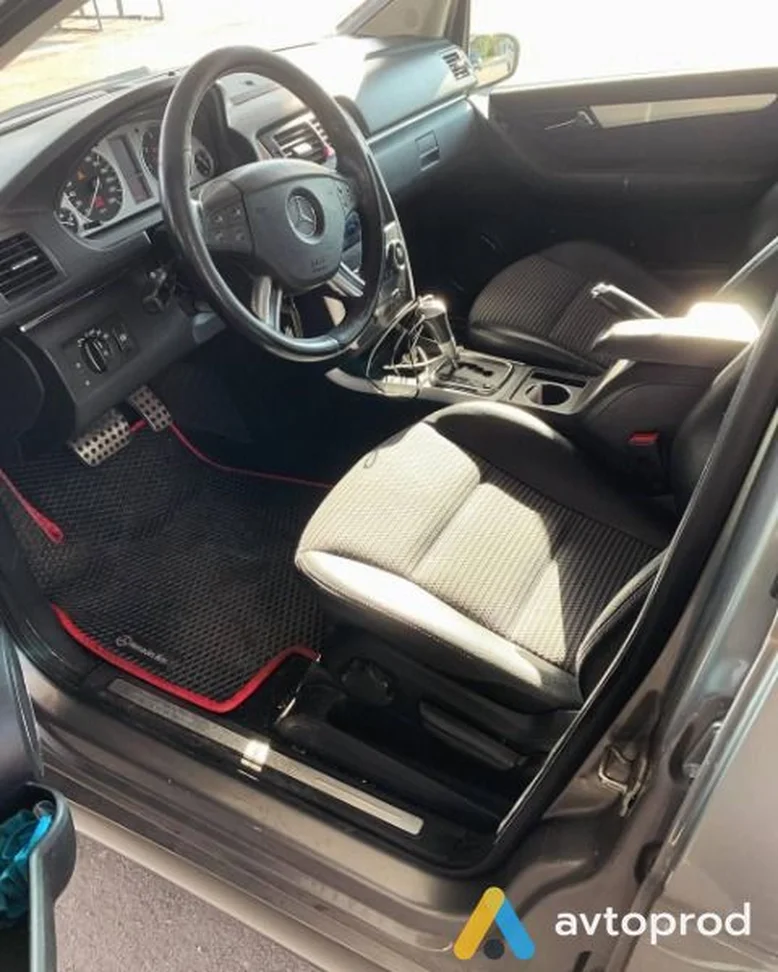 Фото 2 - Mercedes-Benz B-class 2005