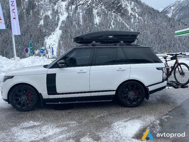 Фото 1 - Land Rover Range Rover 2021