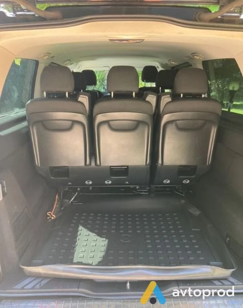 Фото 4 - Mercedes-Benz Vito 2016