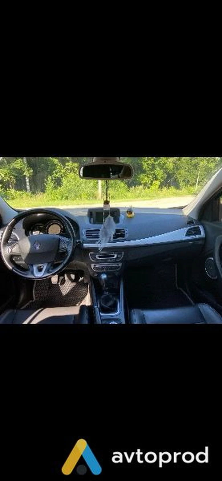 Фото 4 - Renault Megane 2011