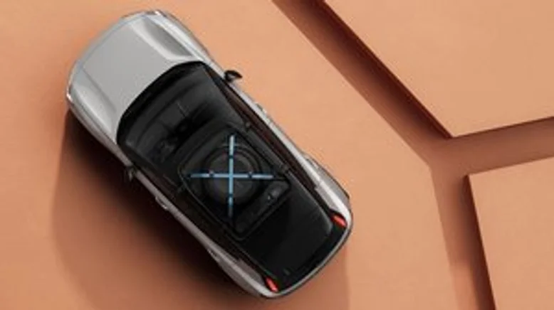 Volvo EX30 2025