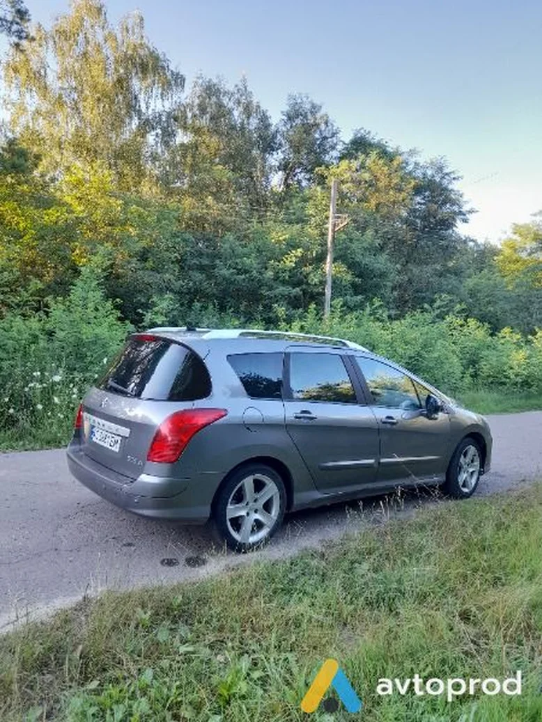 Фото 1 - Peugeot 308 2009