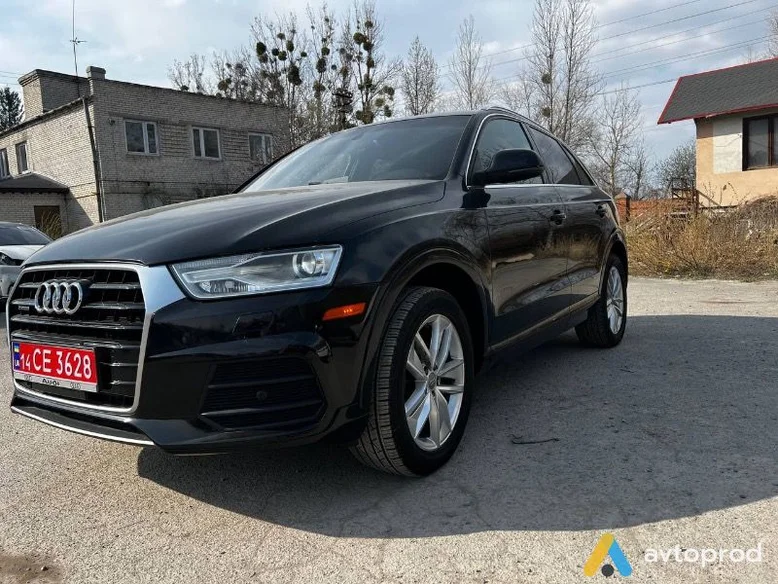 Фото 4 - Audi Q3 2016
