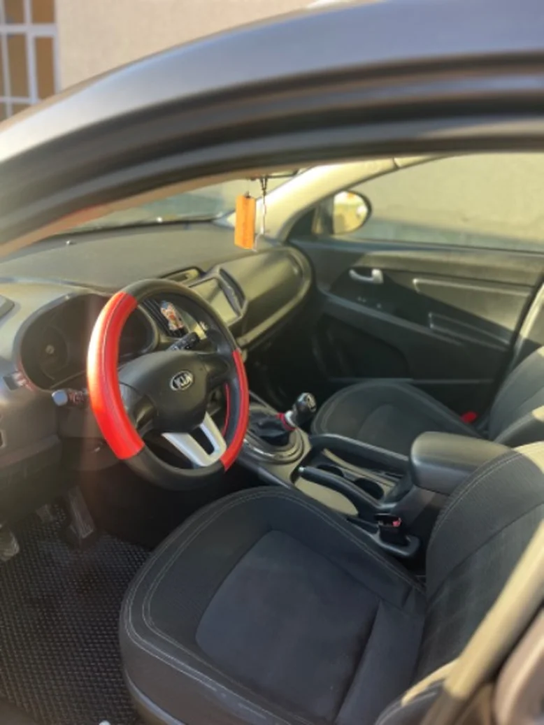 Фото 4 - Kia Sportage 2013