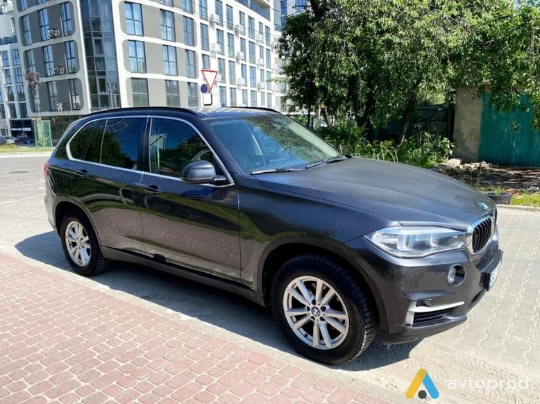 Фото 4 - BMW X5 2015