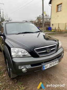 Photo 2 - Kia Sorento 2004