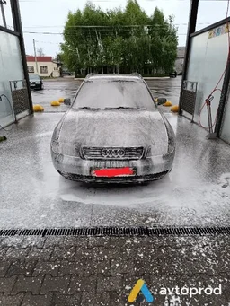 Photo 4 - Audi A4 1997