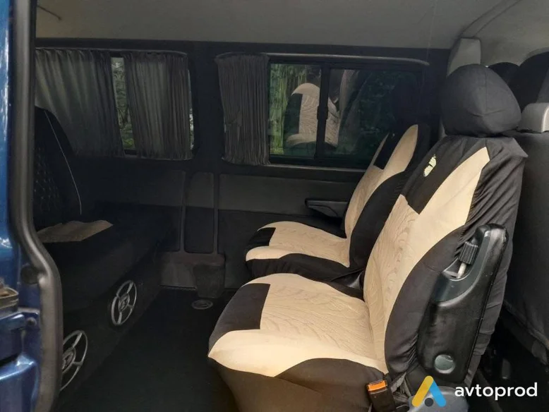 Фото 3 - Volkswagen T5 (Transporter) 2008
