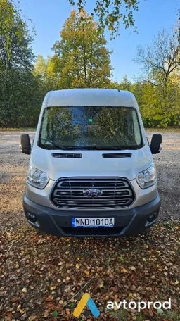 Photo 2 - Ford Transit 2016