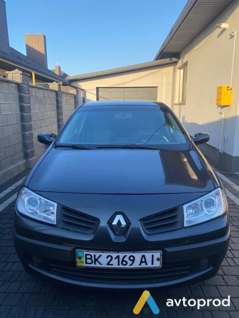 Photo 3 - Renault Megane 2008