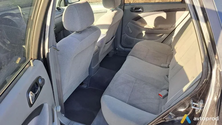 Photo 4 - Chevrolet Lacetti 2007