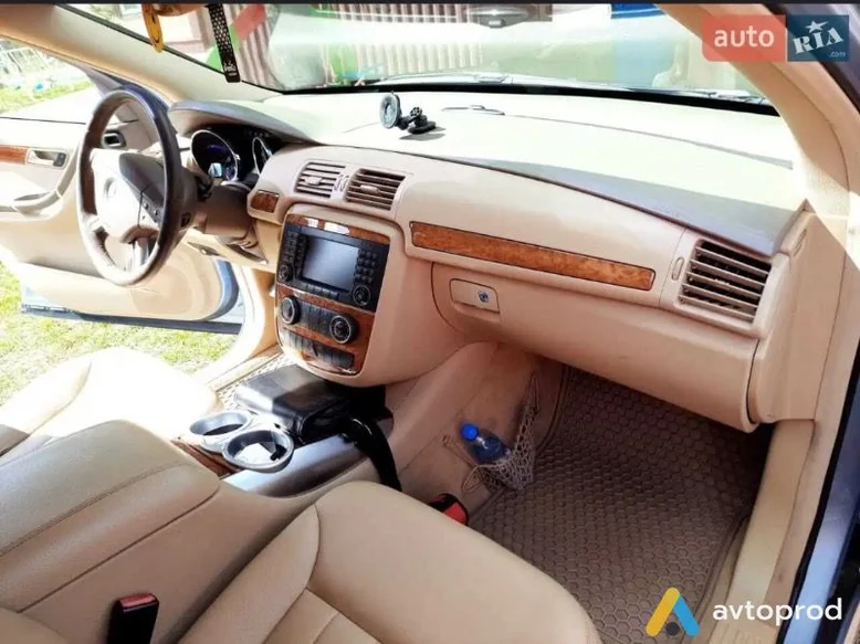 Фото 1 - Mercedes-Benz R-class 2006