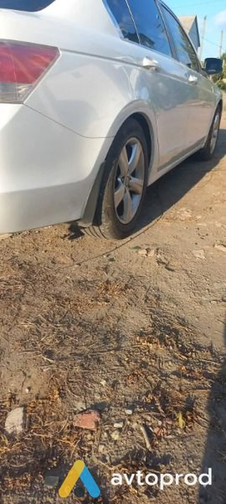 Фото 2 - Honda Accord 2008