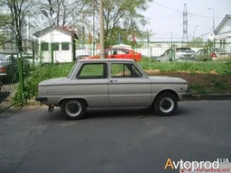 Фото 3 - ZAZ 1102 1974