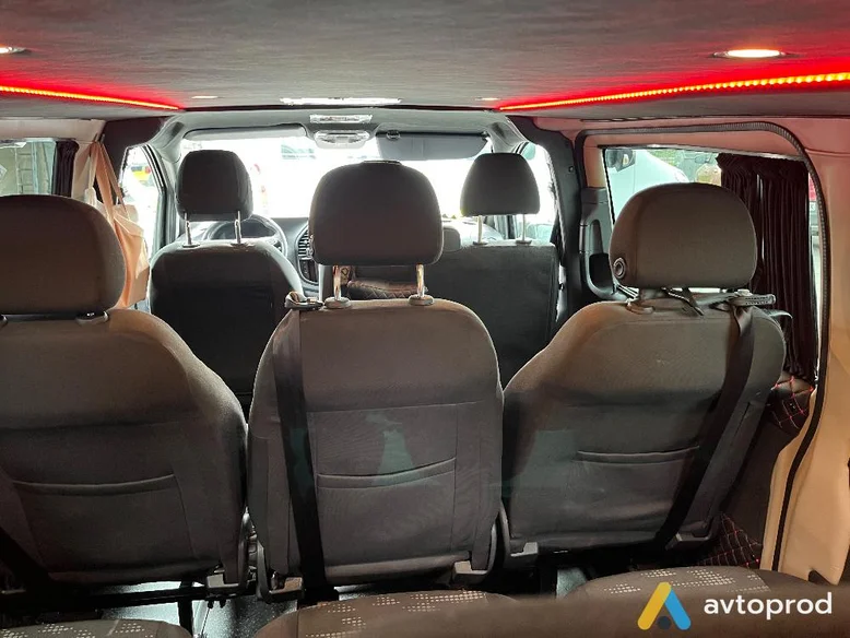 Фото 2 - Mercedes-Benz Vito 2020