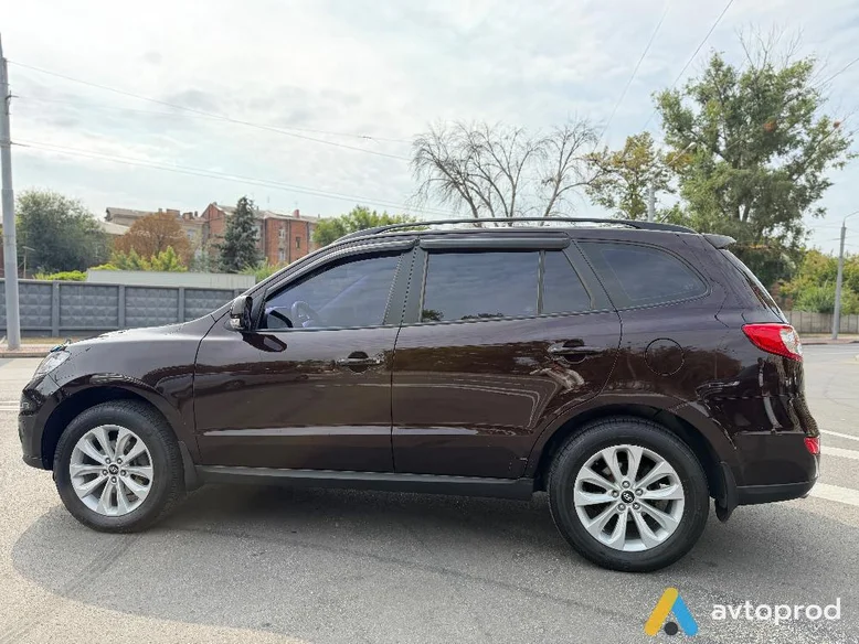 Фото 2 - Hyundai Santa FE 2012