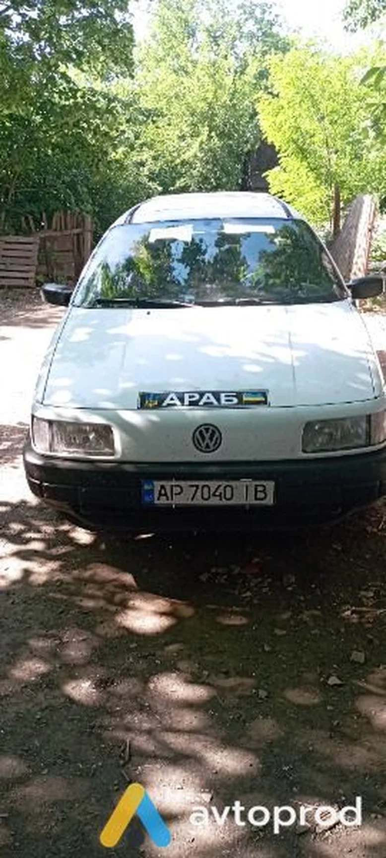 Фото 4 - Volkswagen Passat 1993