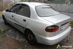 Photo 2 - Daewoo Lanos (Sens) 2004