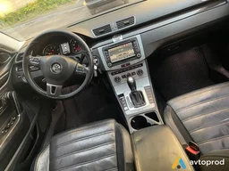 Photo 4 - Volkswagen CC 2014