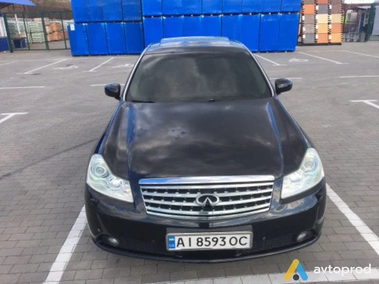Фото 1 - Infiniti M35 2007