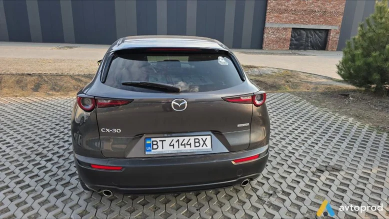 Фото 3 - Mazda CX-3 2020
