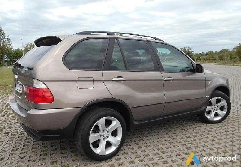 Фото 3 - BMW X5 2006