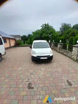 Photo 3 - Citroen Berlingo 2011