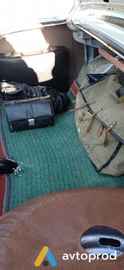 Photo 4 - Moskvich 412 1985