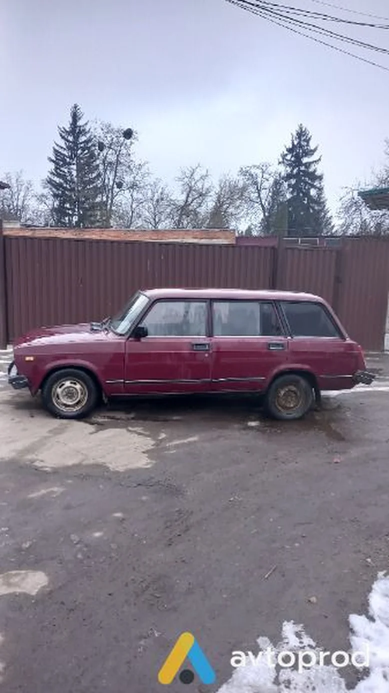 Фото 1 - VAZ 2104 2002
