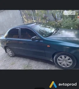 Photo 3 - Daewoo Lanos (Sens) 2004