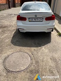 Фото 2 - BMW 3er 2018