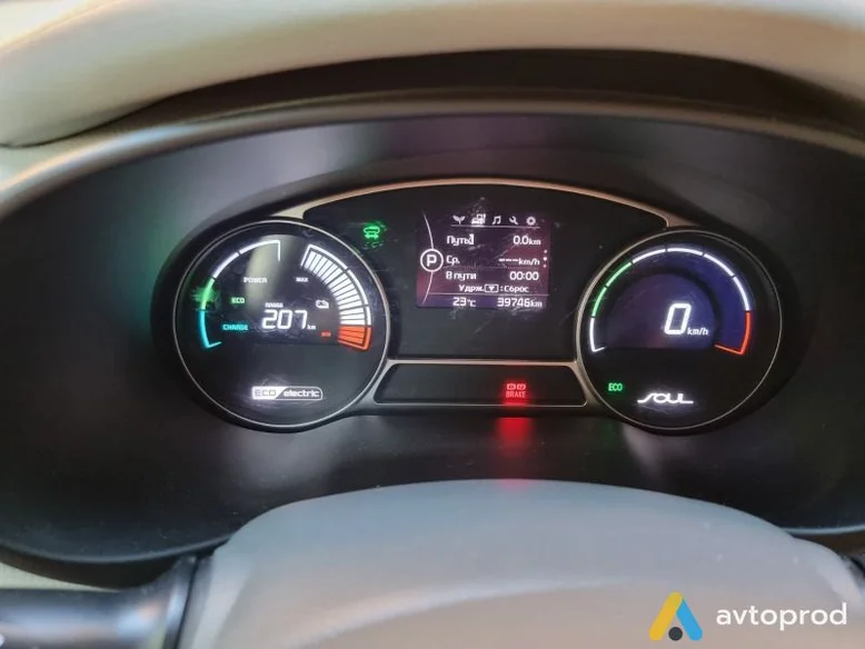 Фото 2 - Kia Soul 2016