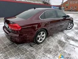 Photo 4 - Volkswagen Passat 2012