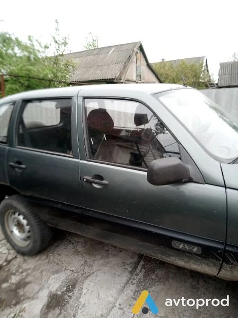Фото 3 - Chevrolet Niva 2006