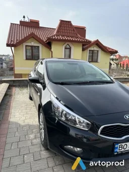 Photo 3 - Kia Cee'd 2015