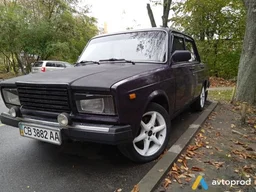 Photo 2 - VAZ 2107 2004