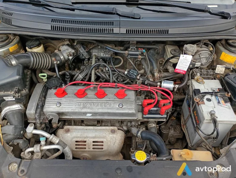 Фото 3 - Geely MK 2012