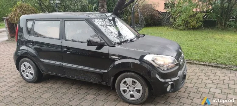 Фото 1 - Kia Soul 2013