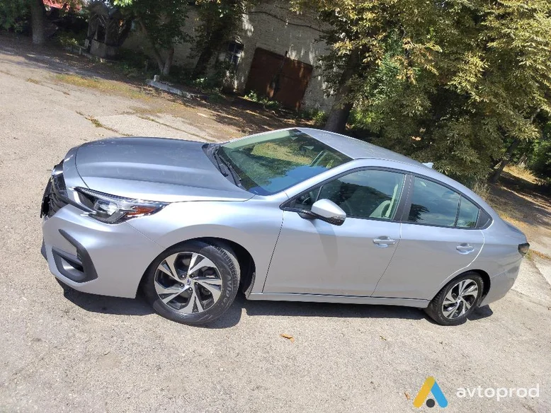 Фото 3 - Subaru Legacy 2023