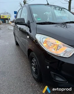 Фото 4 - Hyundai i10 2013