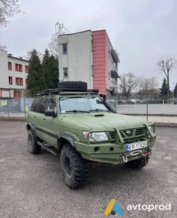 Photo 2 - Nissan Patrol 1999