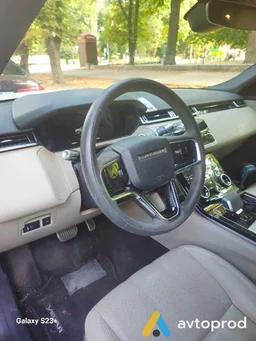 Photo 4 - Land Rover Range Rover Velar 2021