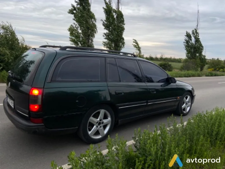 Фото 2 - Opel Omega 1998