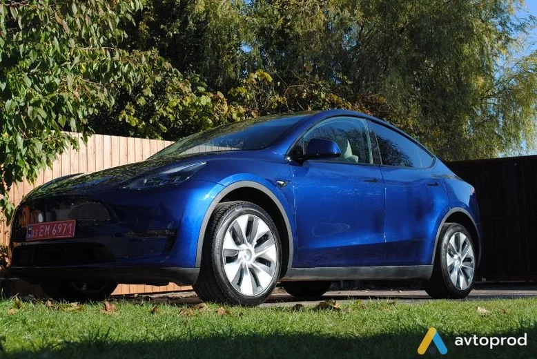 Фото 1 - Tesla Model X 2024