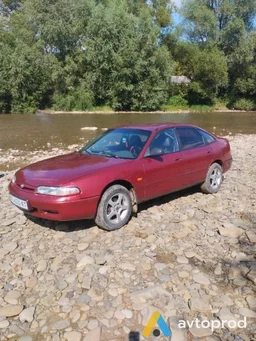 Photo 4 - Mazda 626 1994