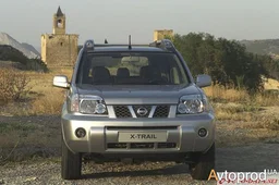Photo 3 - Nissan X-Trail 2004