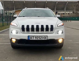 Фото 2 - Jeep Cherokee 2014